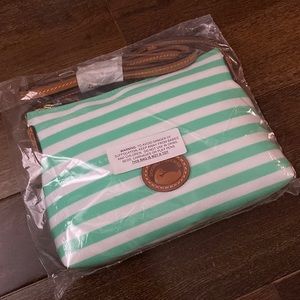 Dooney and bourke sea form crossbody pouch